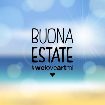 Buona estate, di cuore!